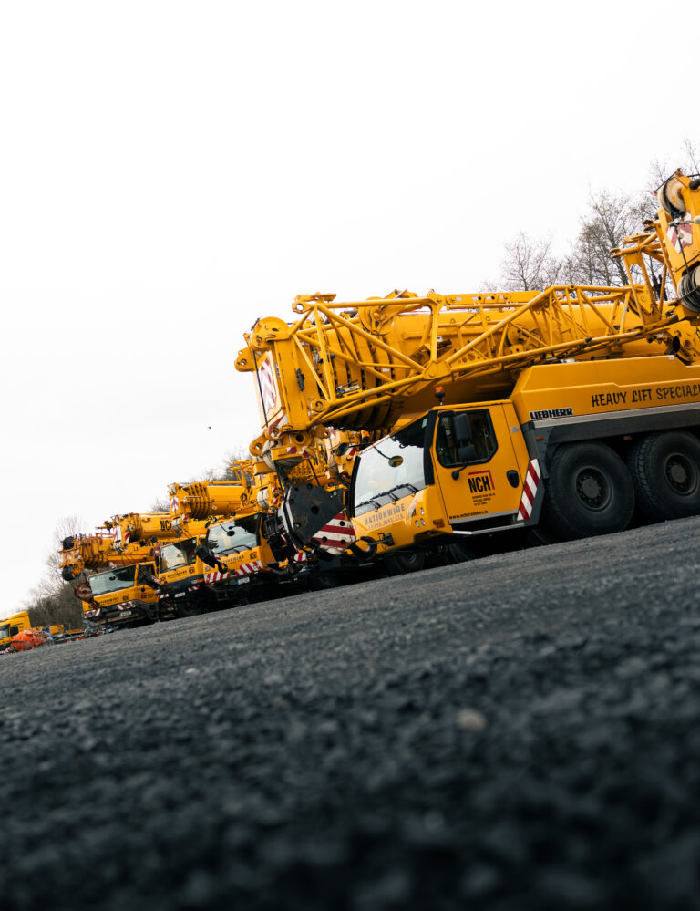 Advancements in Crane Technology Powering Industry Evolution
