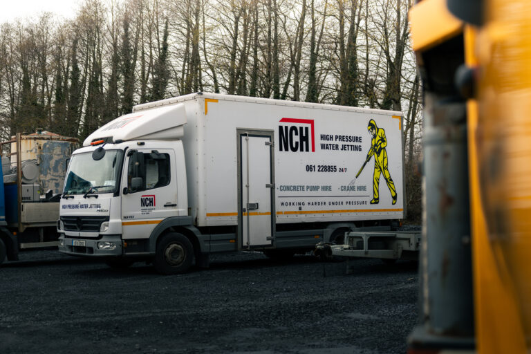 New Safety Standards for High-Pressure Water Jetting: What It Means for Irish Contractors