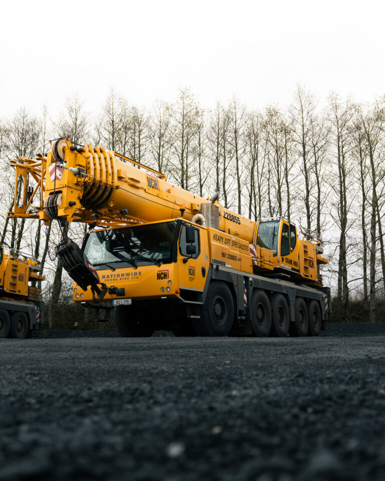 Growth in Construction Equipment Rental: